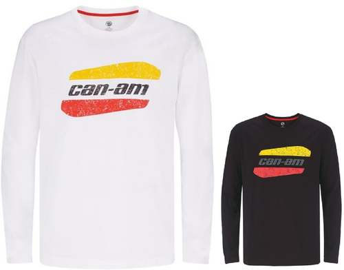Can-Am Langarm Shirt Original Herren