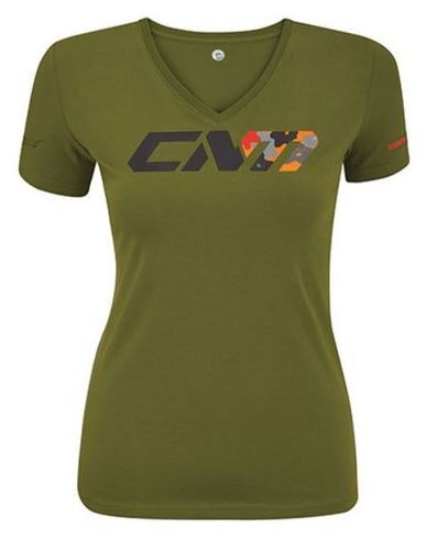 Can-Am X-Race T-Shirt Damen