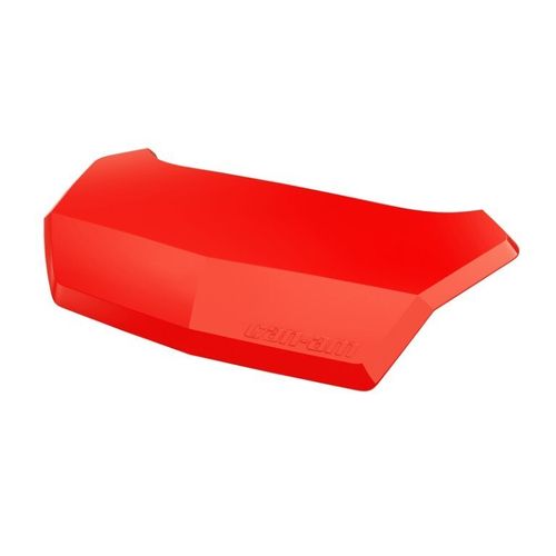 Can-Am Verkleidung für LinQ 124 L-Gepäckbox Viper Red (EG-konform)