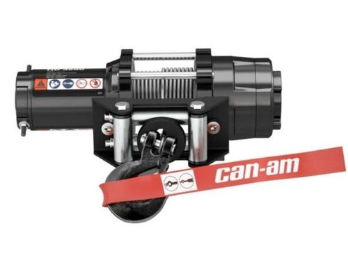 Can-Am HD 2500 Seilwinde