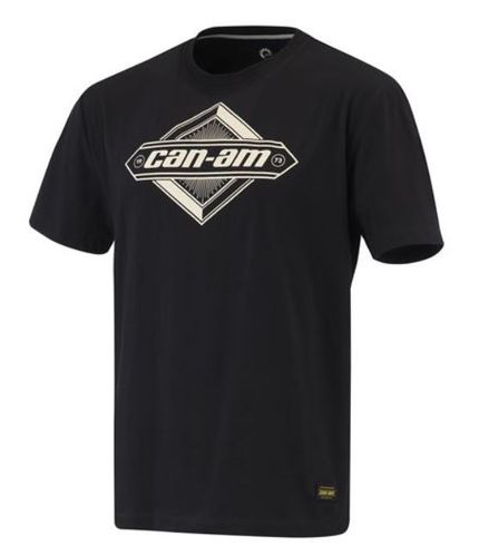 Can-Am T-Shirt Triagonal (Herren) MY23