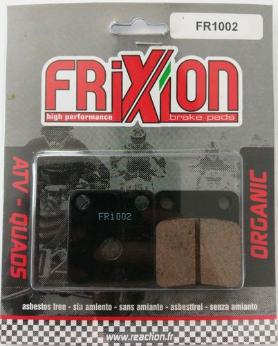 Frixion Bremsbeläge FR1002