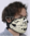 OXFORD Gesichtsmaske Glow Skull Neopren