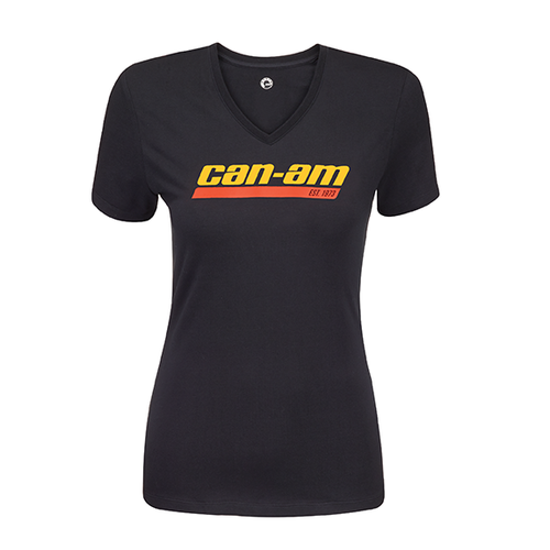 Can-Am Redline T-Shirt (Damen)