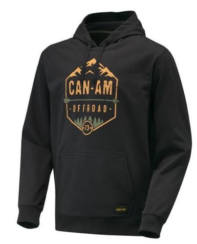 Can-Am Hoodie Premium (Herren) MY23