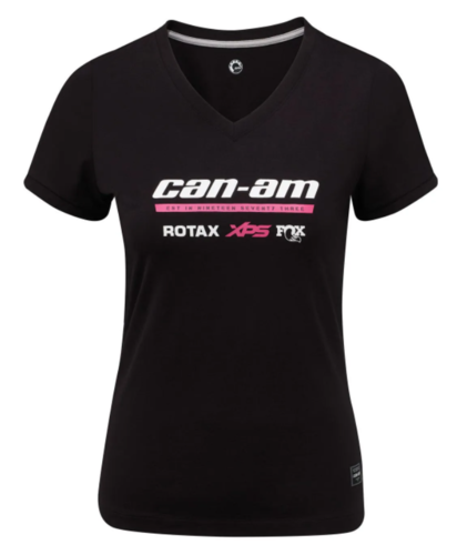 Can-Am T-Shirt Corpo (Damen) MY22