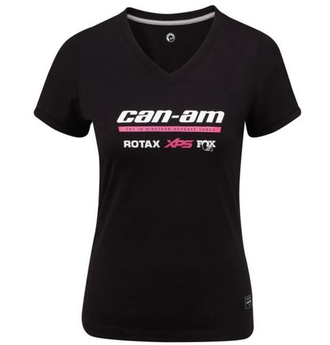 Can-Am T-Shirt Corpo (Damen) MY22