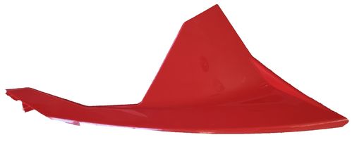 Can-Am Frontverkleidung links rot Maverick DS Gebraucht