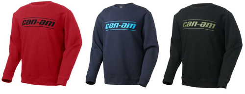 Can-Am Sweatshirt Signature (Herren) MY24