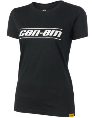 Can-Am T-Shirt Signature (Damen) MY24