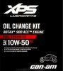 Can-Am XPS Ölwechselpaket 10W50 900 CC